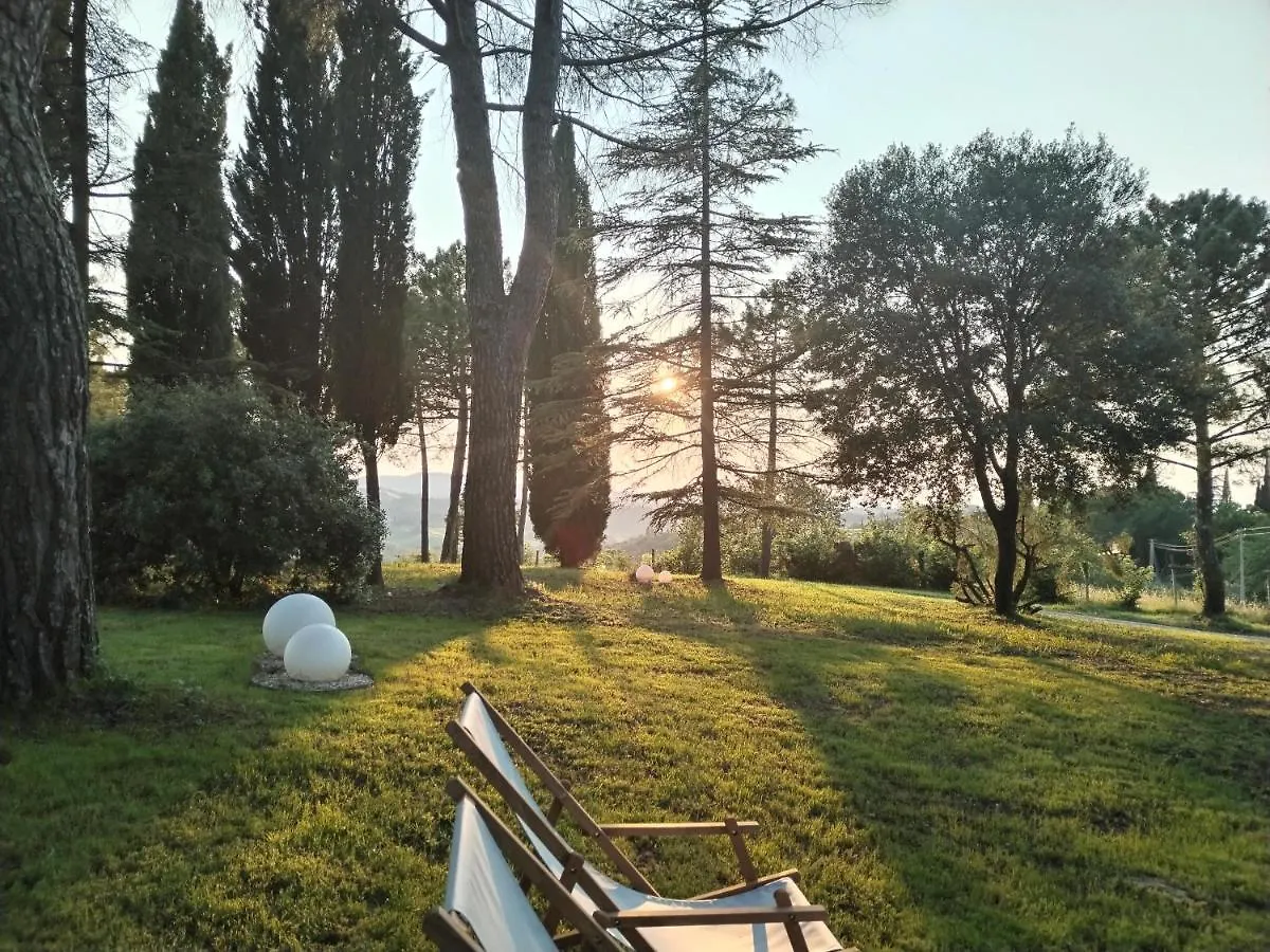 Agriturismo Poggio Rotondo San Gimignano