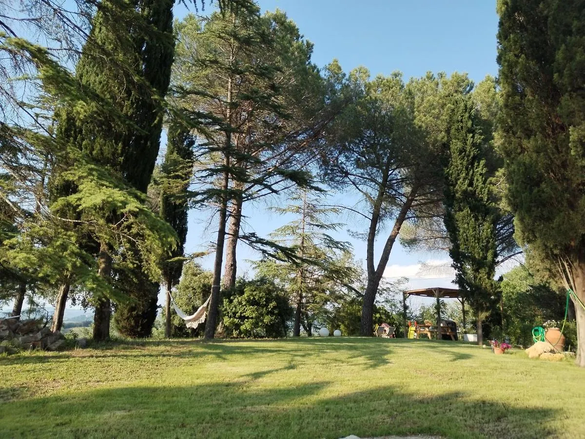 Apartment Agriturismo Poggio Rotondo San Gimignano
