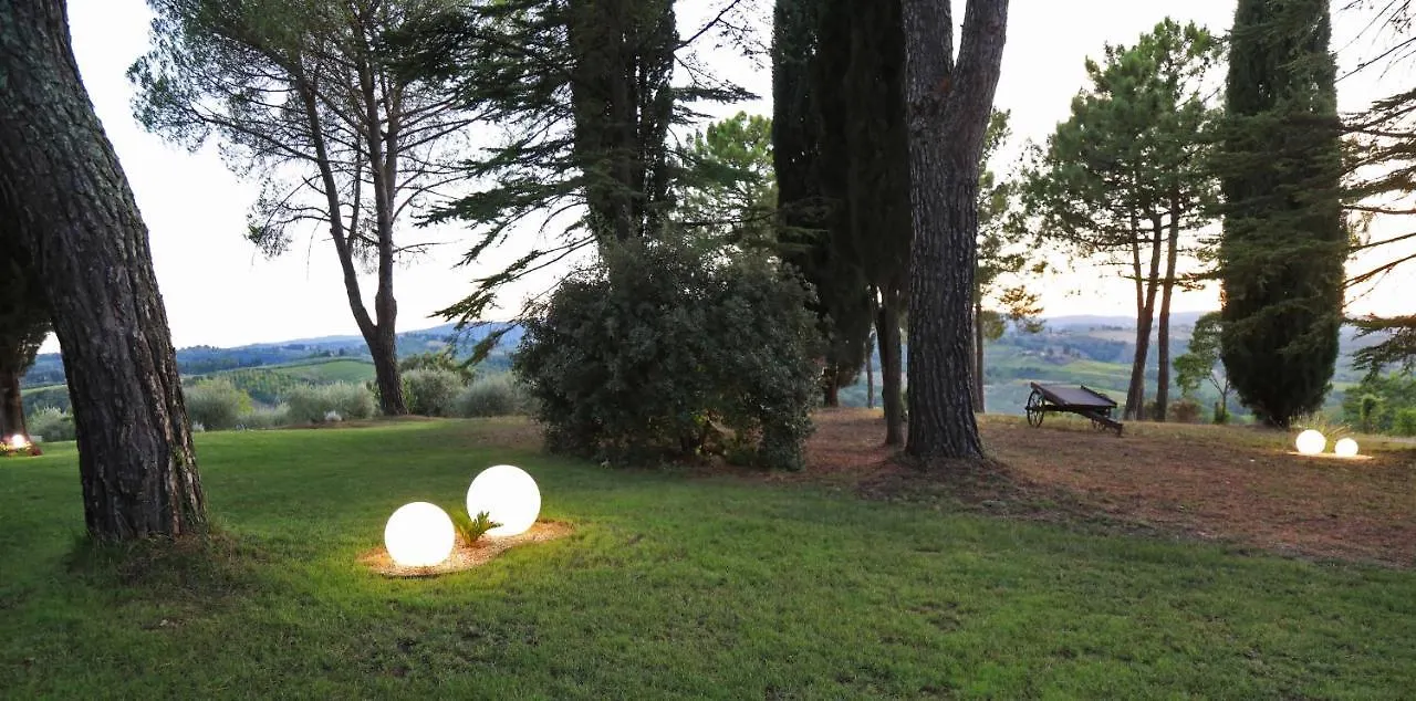 Agriturismo Poggio Rotondo San Gimignano 0*,  Italy