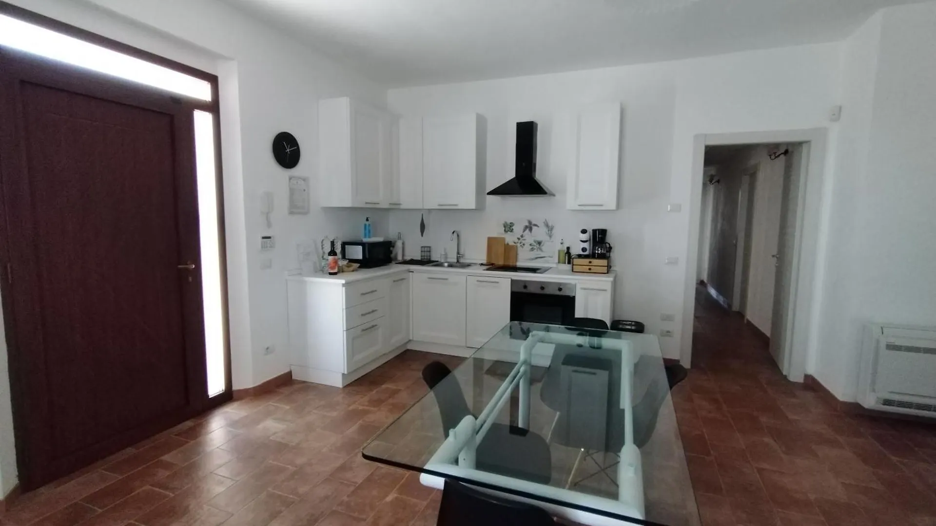 Agriturismo Poggio Rotondo San Gimignano Apartment