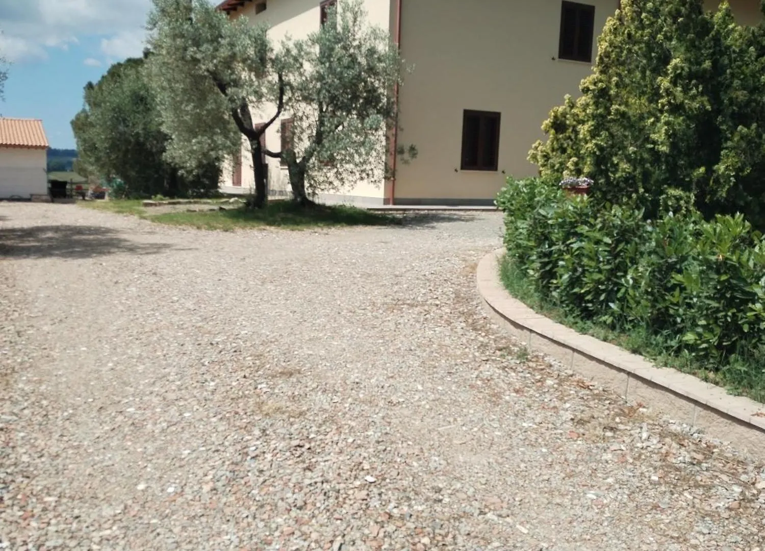 Agriturismo Poggio Rotondo San Gimignano Italy