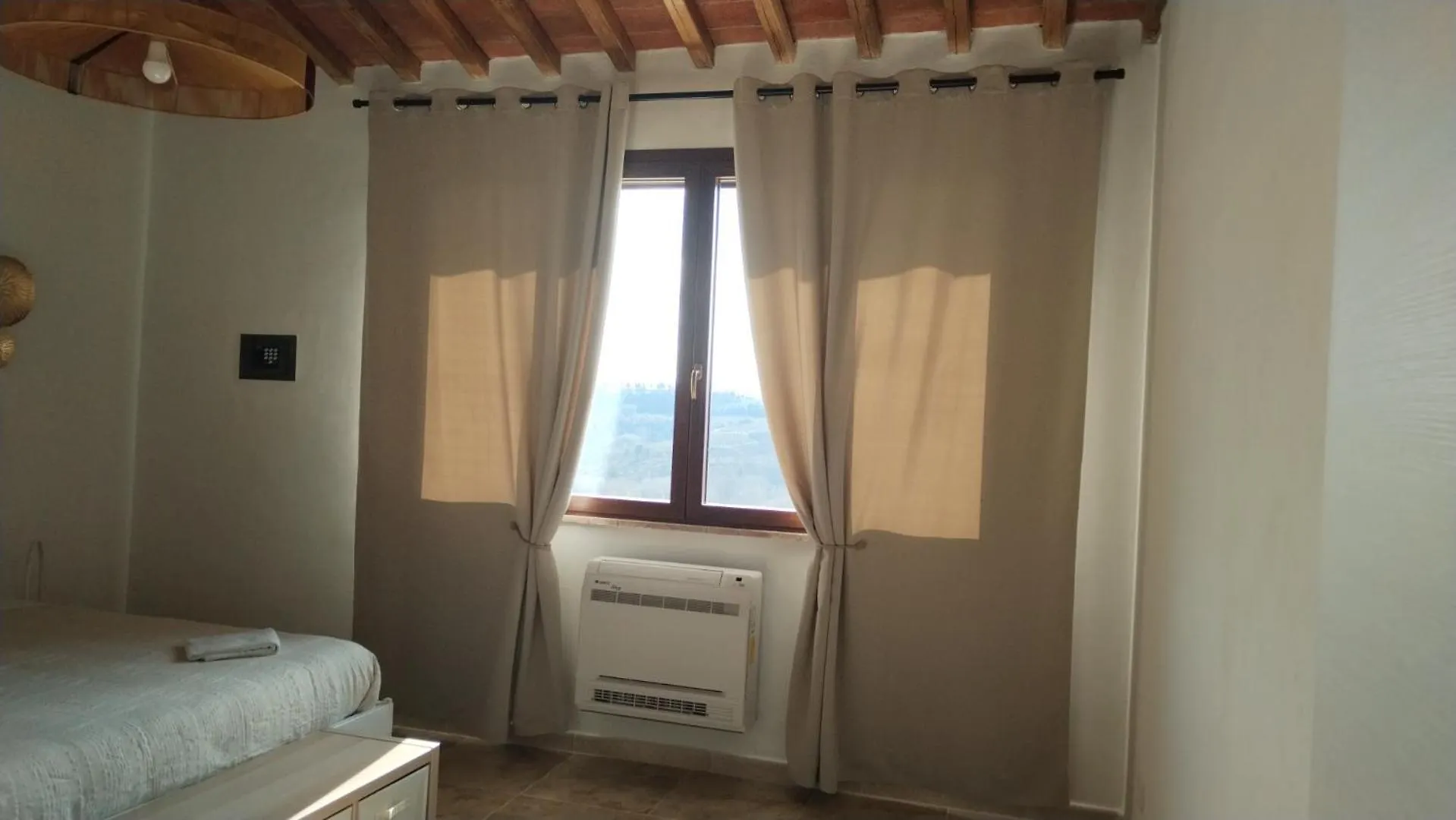 Apartment Agriturismo Poggio Rotondo San Gimignano