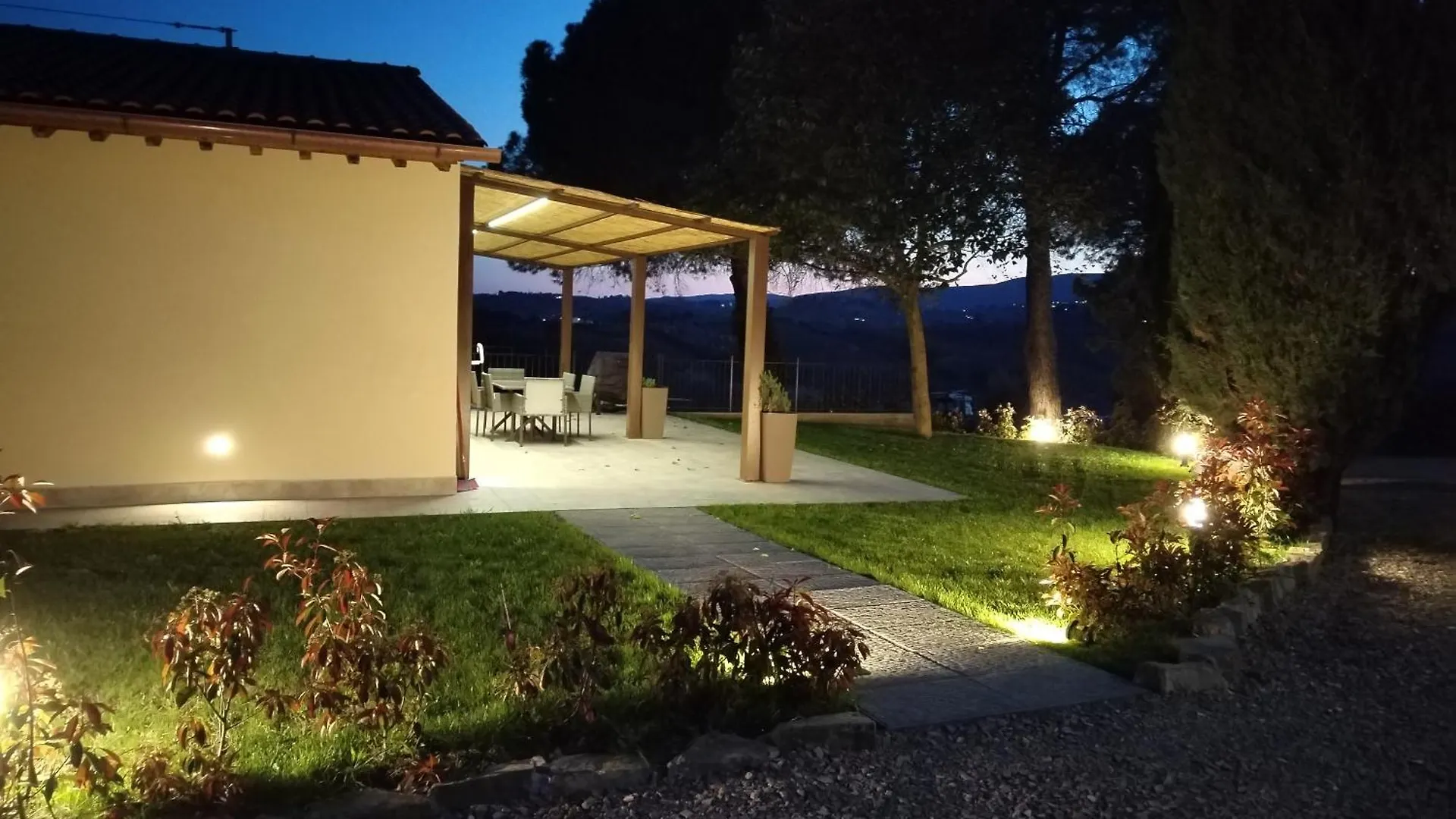 Agriturismo Poggio Rotondo San Gimignano Italy