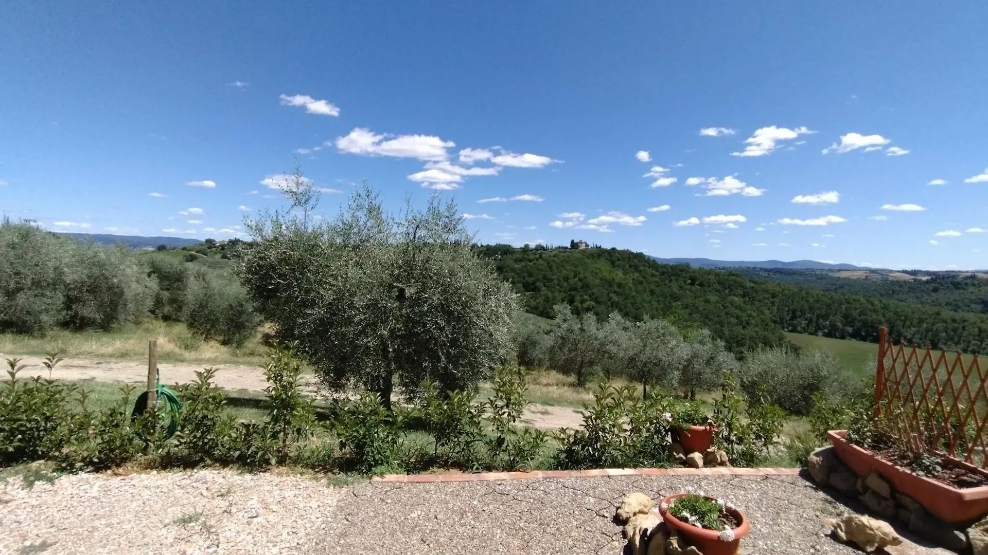 Lejlighed Agriturismo Poggio Rotondo San Gimignano