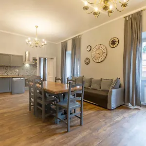 Flatinrome Trastevere 6 Apartment Rome