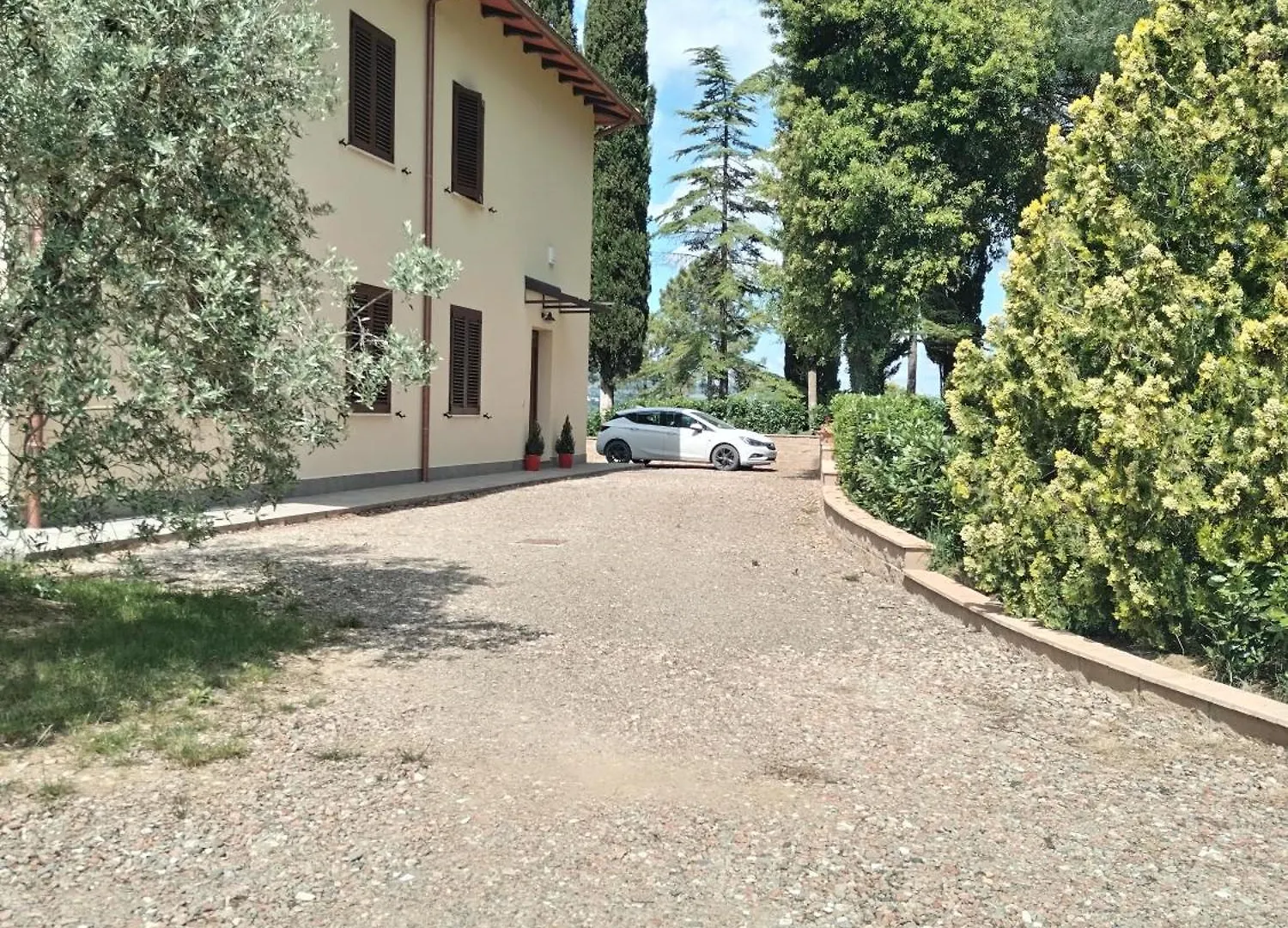 Agriturismo Poggio Rotondo San Gimignano 0*,  Italia