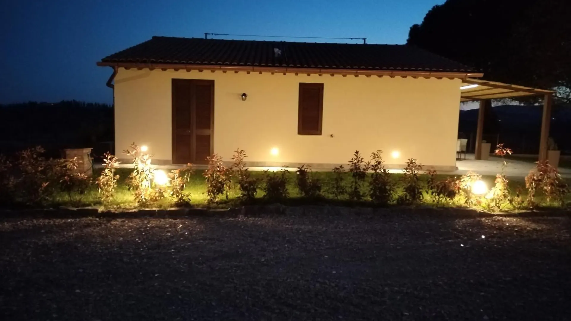Appartamento Agriturismo Poggio Rotondo San Gimignano