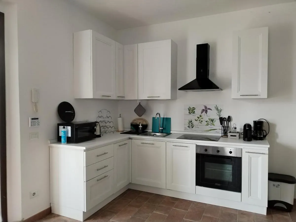 Apartamento Agriturismo Poggio Rotondo San Gimignano
