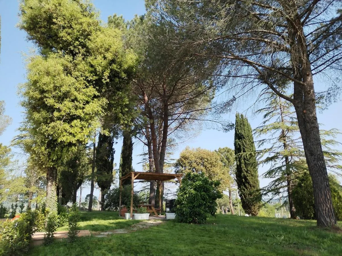 Apartamento Agriturismo Poggio Rotondo San Gimignano Itália