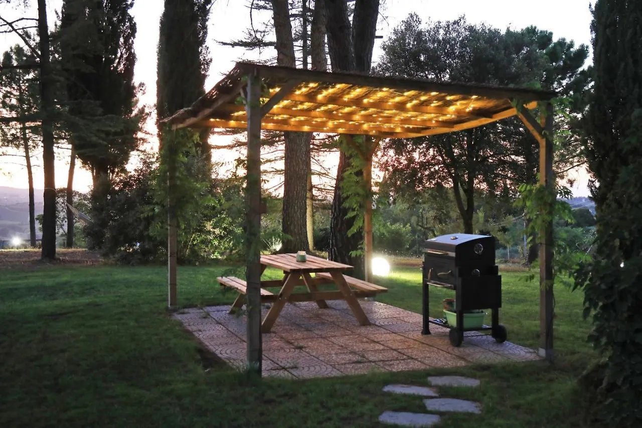 Agriturismo Poggio Rotondo San Gimignano