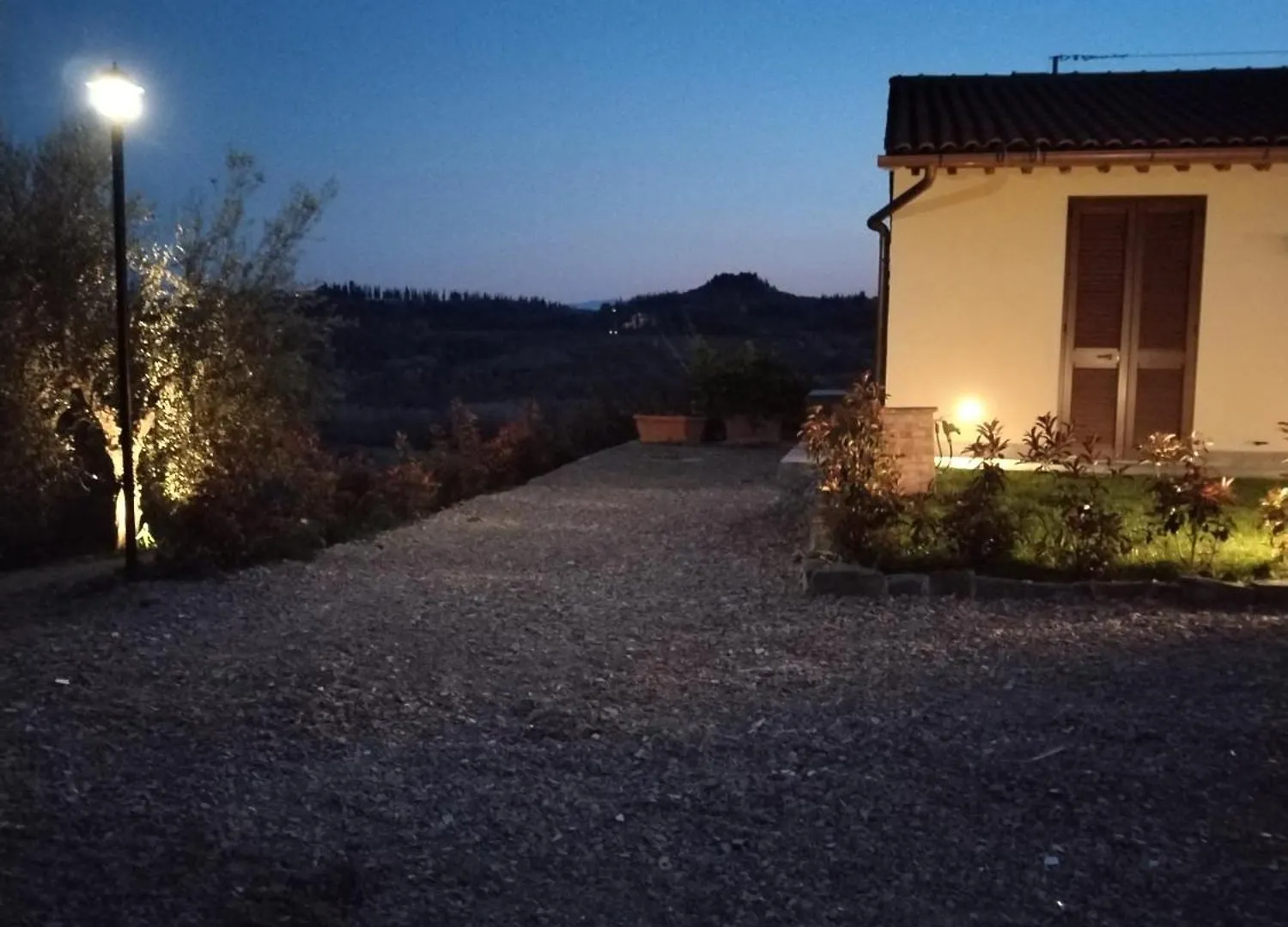 Agriturismo Poggio Rotondo San Gimignano Apartamento